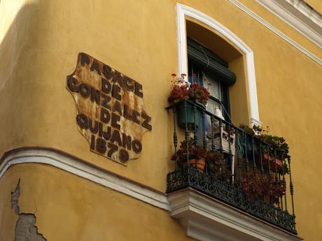 El Pasaje González de Quijano.