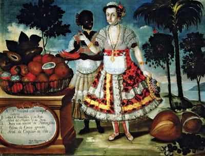Vicente Albán, integrante de la escuela de Quito, gran representante de la ilustración del siglo XVIII