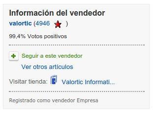 Como comprar en Ebay un portatil, mis consejos