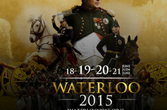 bicentenario de Waterloo