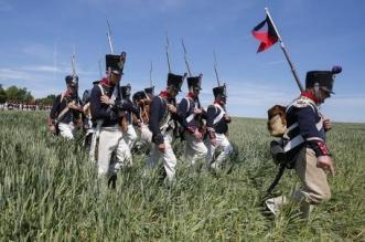 Batalla de Ligny - Bélgica