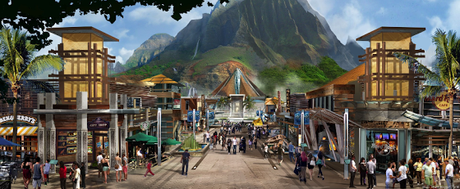 JURASSIC WORLD: OTRAS 19 PIEZAS DE ARTE CONCEPTUAL POR DEAN SHERRIFF (SPOILERS POTENCIALES SI NO HAS VISTO LA PELI)