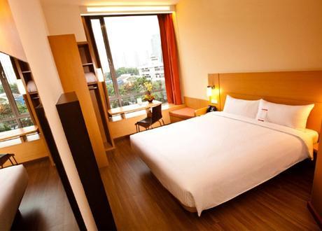 Gana 2 noches de hotel gracias a Ibis y sus camas #SweetBedIbis