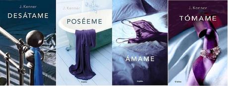 Stark International trilogia - J. Kenner