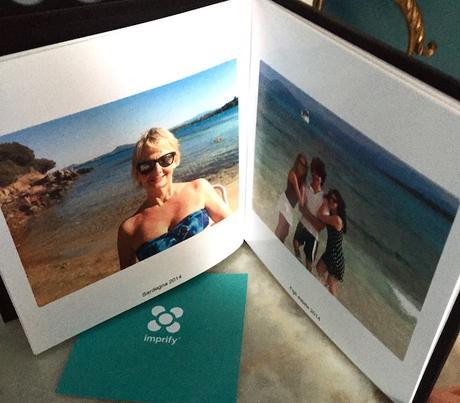 imprify fotolibro fiesta madre