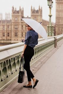 Looks para días de lluvia