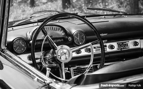 ford-thunderbird-1956-stearingwheel