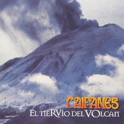 El Clásico Ecos de la semana: El Nervio del Volcán (Caifanes) 1994