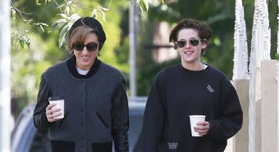 Confirmado el noviazgo de Kristen Stewart con Alice