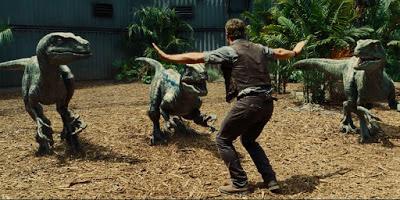 Y LLEGARON LOS DINOSAURIOS TRANSGÉNICOS