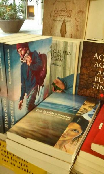 Llibreria 22 - Girona