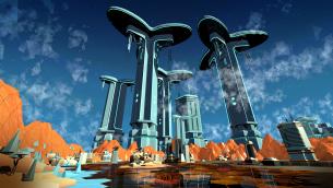 Sony y Rebellion presentan Battlezone, otro más para Project Morpheus