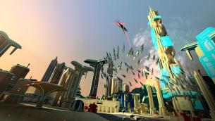 Sony y Rebellion presentan Battlezone, otro más para Project Morpheus