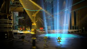 Sony y Rebellion presentan Battlezone, otro más para Project Morpheus