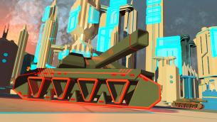 Sony y Rebellion presentan Battlezone, otro más para Project Morpheus