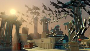 Sony y Rebellion presentan Battlezone, otro más para Project Morpheus