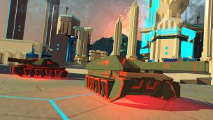 Sony y Rebellion presentan Battlezone, otro más para Project Morpheus