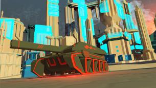 Sony y Rebellion presentan Battlezone, otro más para Project Morpheus