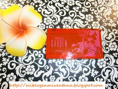 Colección Tropical Garden de Deliplus Color.