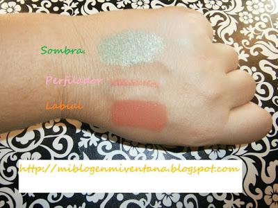 Colección Tropical Garden de Deliplus Color.