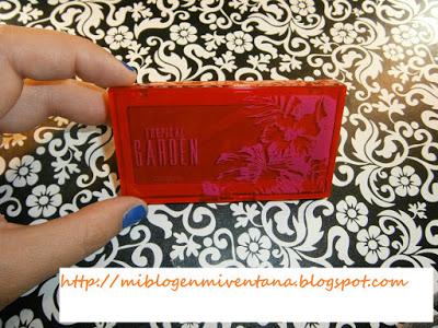 Colección Tropical Garden de Deliplus Color.