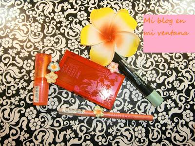 Colección Tropical Garden de Deliplus Color.