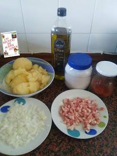 PATATAS REVOLVONAS A MI ESTILO