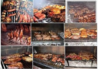 Vinos y BBQ, un romance que existe desde siempre...