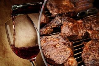 Vinos y BBQ, un romance que existe desde siempre...