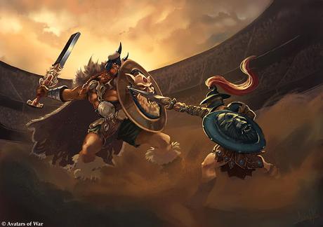 Arena Lvdvs link alternativo