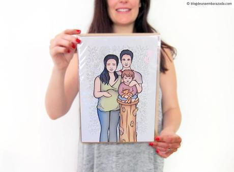 Momentos irrepetibles ilustrados con amor – Sorteo