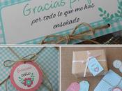 imprimible para Maestros