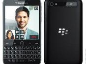 BlackBerry Classic presenta oficialmente México, mano Telcel