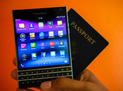 BlackBerry Passport