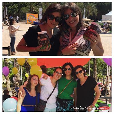 Nutella Despierta tu entusiasmo Valencia