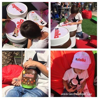 Nutella Despierta tu entusiasmo Valencia