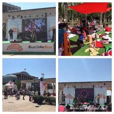 Nutella Despierta tu entusiasmo Valencia