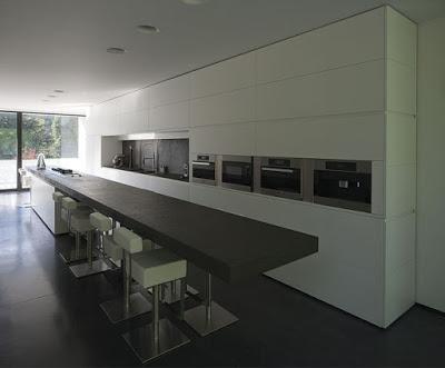 Cocinas Modernas I