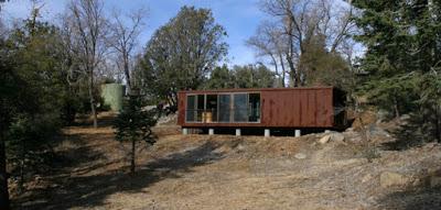 Casa Cabina Moderna