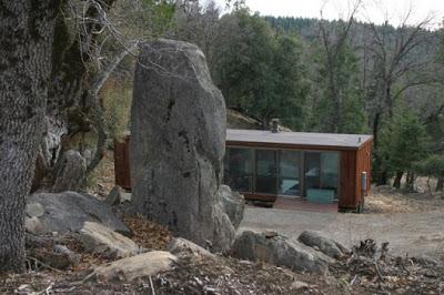 Casa Cabina Moderna