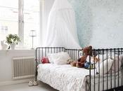 habitación infantil para muchos años