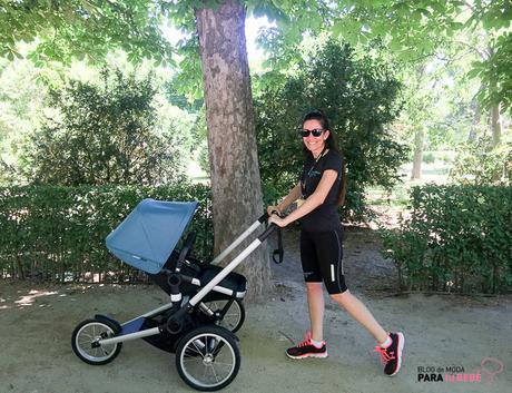 Evento Bugaboo Runner #RunFree