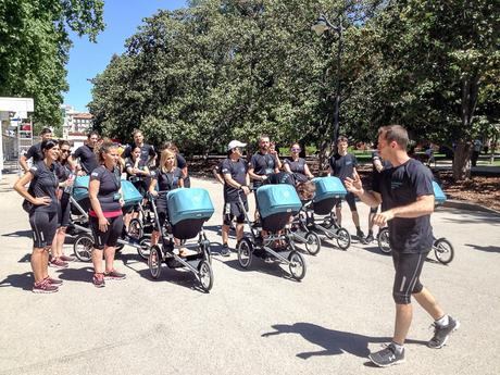 Evento Bugaboo Runner #RunFree