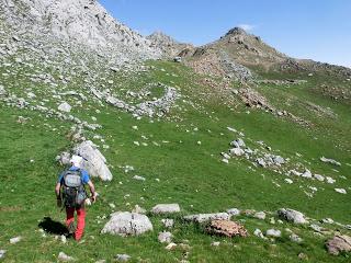 Valle de Lago-Pena la Paredina-Picos de la Mortera-Braña de Sousas