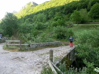 Valle de Lago-Pena la Paredina-Picos de la Mortera-Braña de Sousas