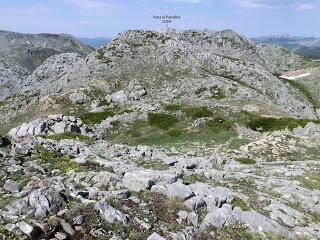 Valle de Lago-Pena la Paredina-Picos de la Mortera-Braña de Sousas