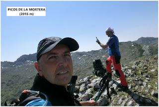 Valle de Lago-Pena la Paredina-Picos de la Mortera-Braña de Sousas