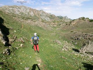 Valle de Lago-Pena la Paredina-Picos de la Mortera-Braña de Sousas