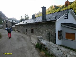 Valle de Lago-Pena la Paredina-Picos de la Mortera-Braña de Sousas