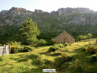 Valle de Lago-Pena la Paredina-Picos de la Mortera-Braña de Sousas